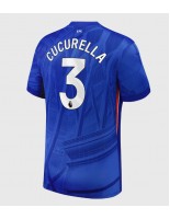 Chelsea Marc Cucurella #3 Kotipaita 2025-26 Lyhythihainen